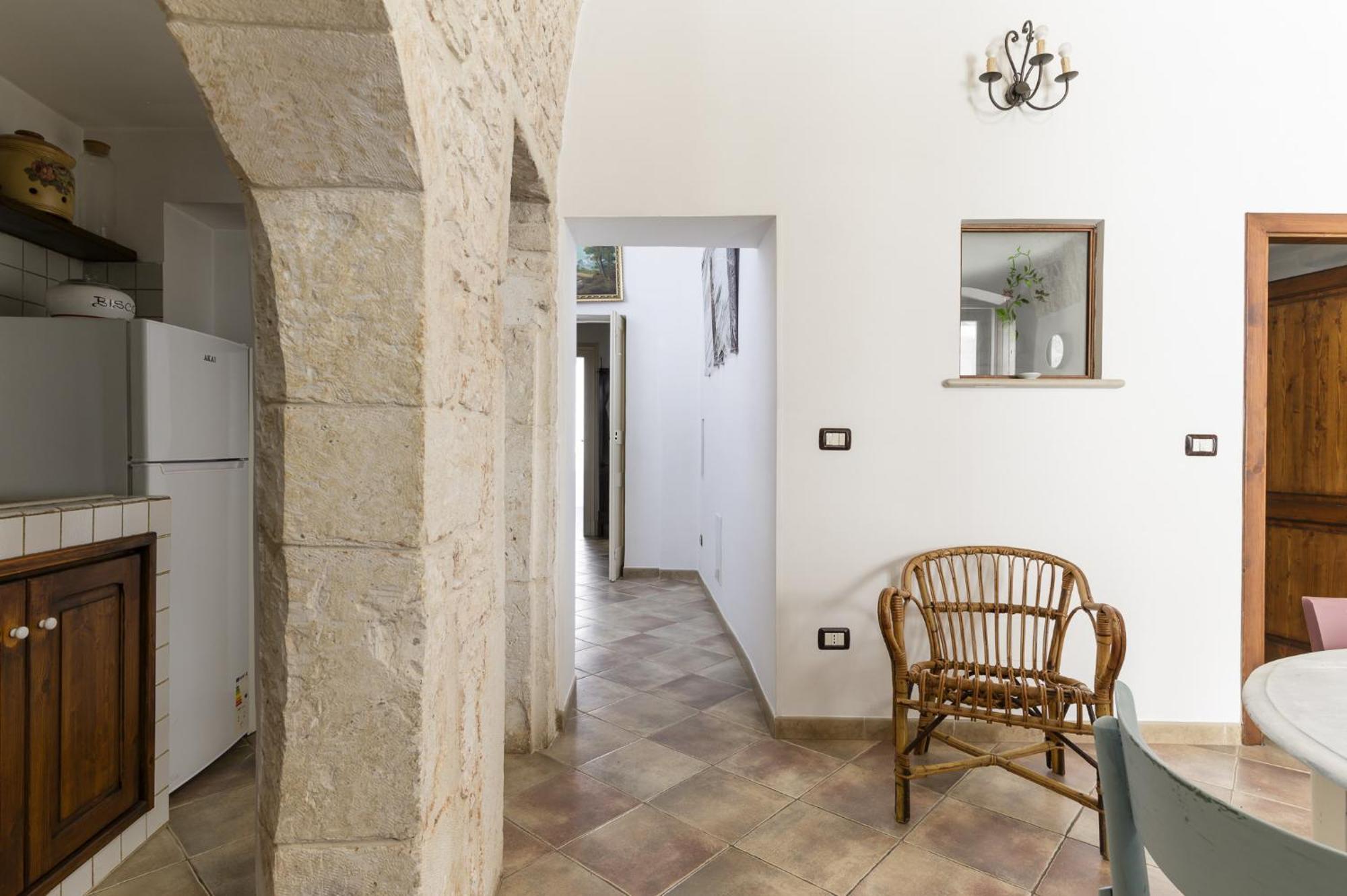 Appartamento Vintage Con Balcone By Wonderful Italy Ostuni Esterno foto