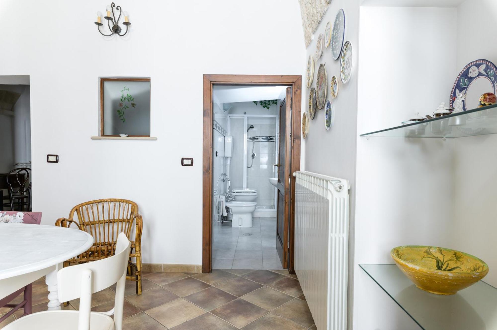 Appartamento Vintage Con Balcone By Wonderful Italy Ostuni Esterno foto