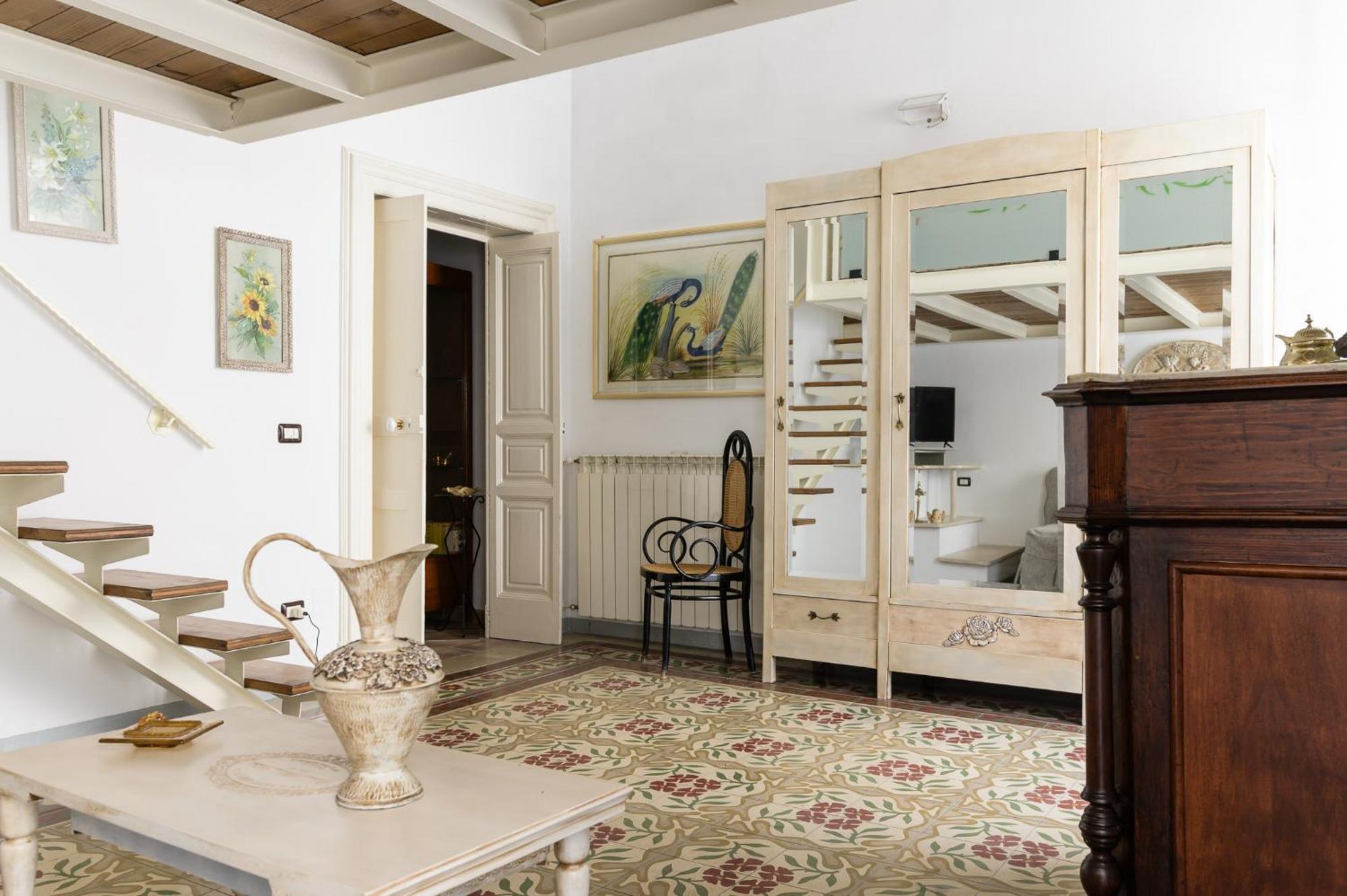 Appartamento Vintage Con Balcone By Wonderful Italy Ostuni Esterno foto