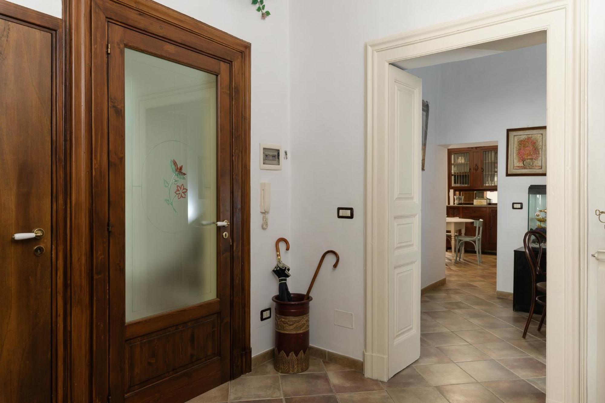 Appartamento Vintage Con Balcone By Wonderful Italy Ostuni Esterno foto