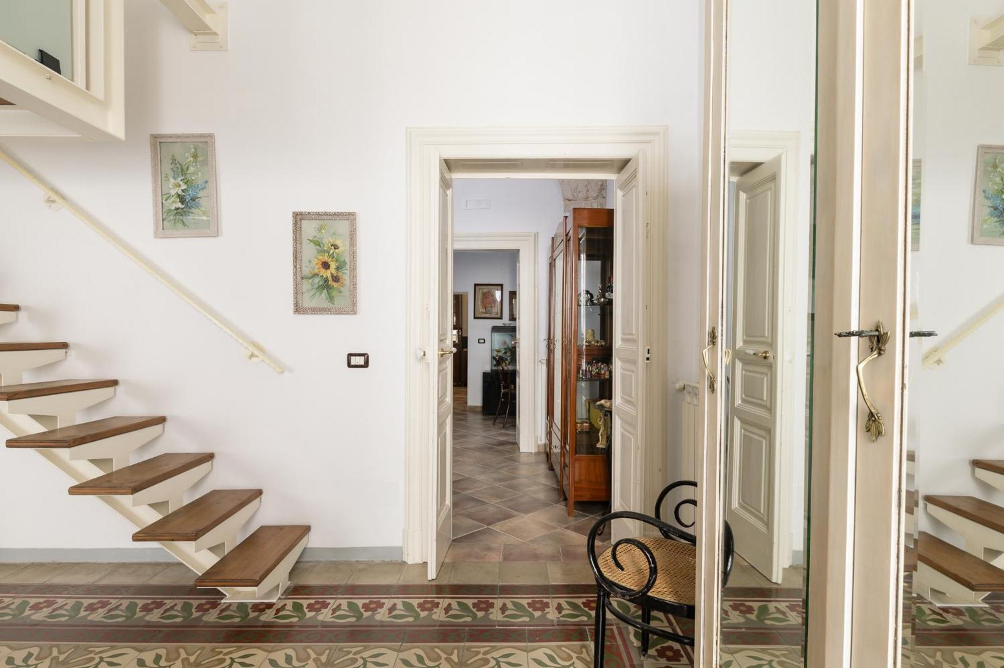 Appartamento Vintage Con Balcone By Wonderful Italy Ostuni Esterno foto