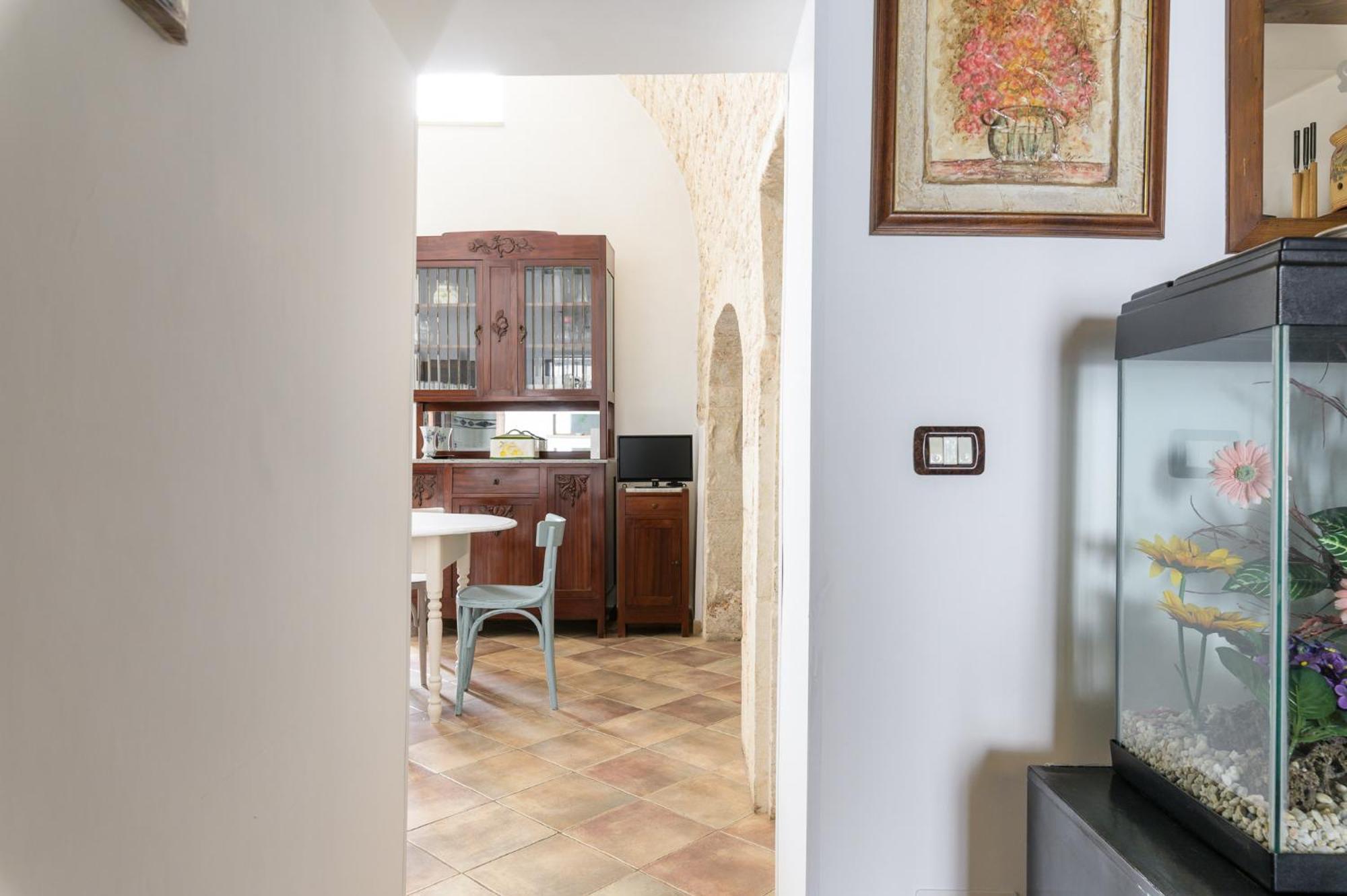 Appartamento Vintage Con Balcone By Wonderful Italy Ostuni Esterno foto
