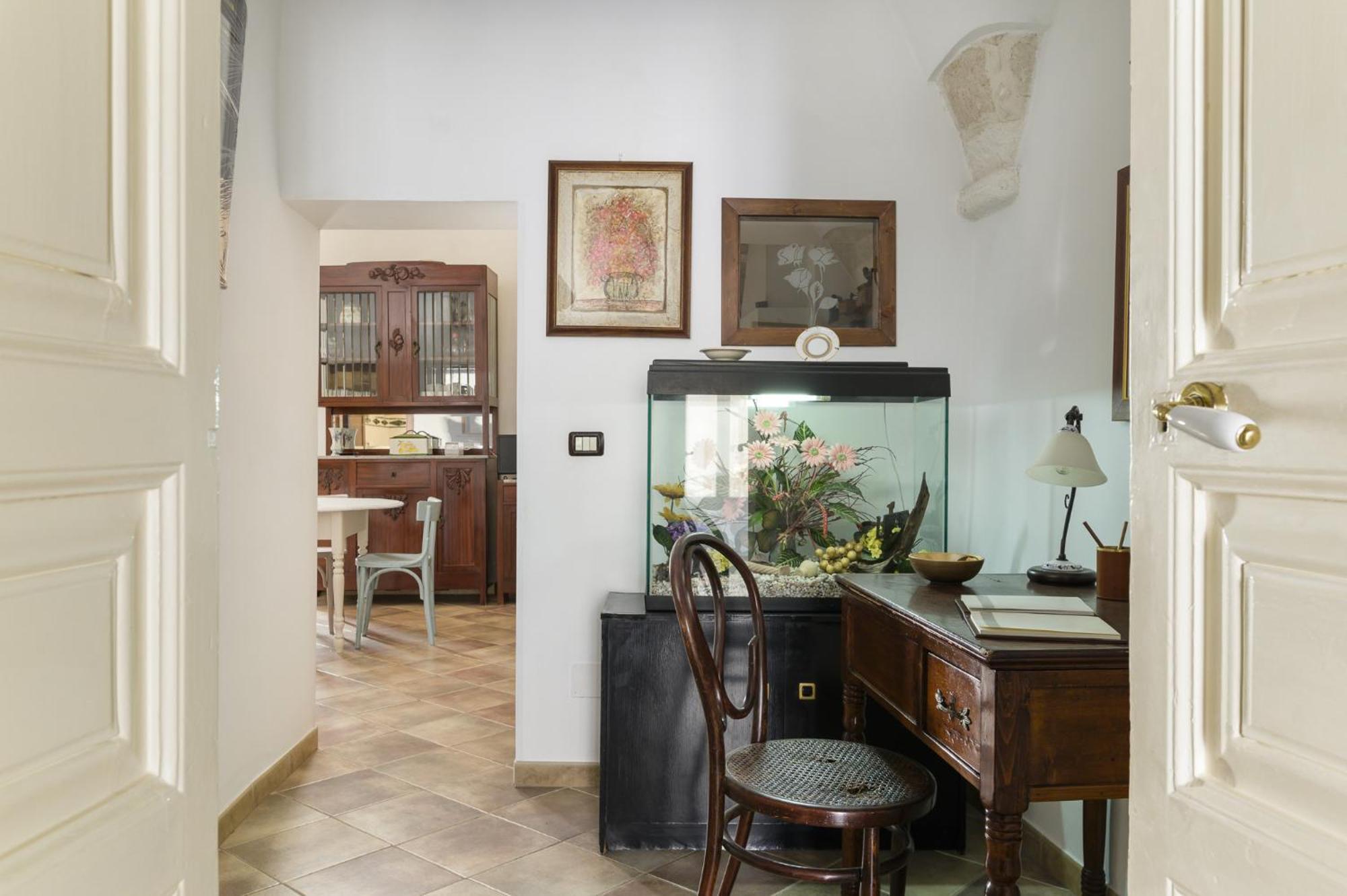 Appartamento Vintage Con Balcone By Wonderful Italy Ostuni Esterno foto