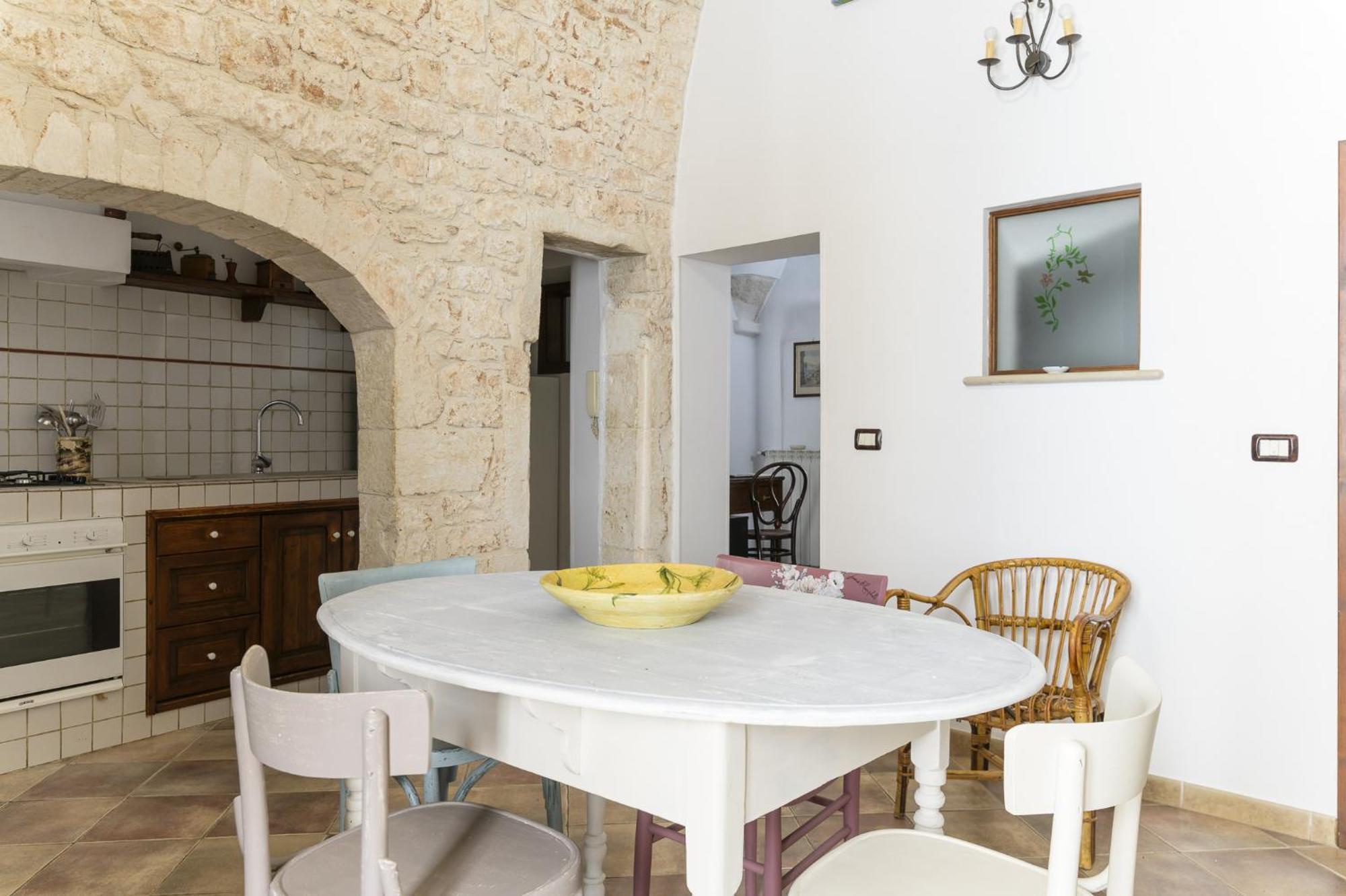 Appartamento Vintage Con Balcone By Wonderful Italy Ostuni Esterno foto