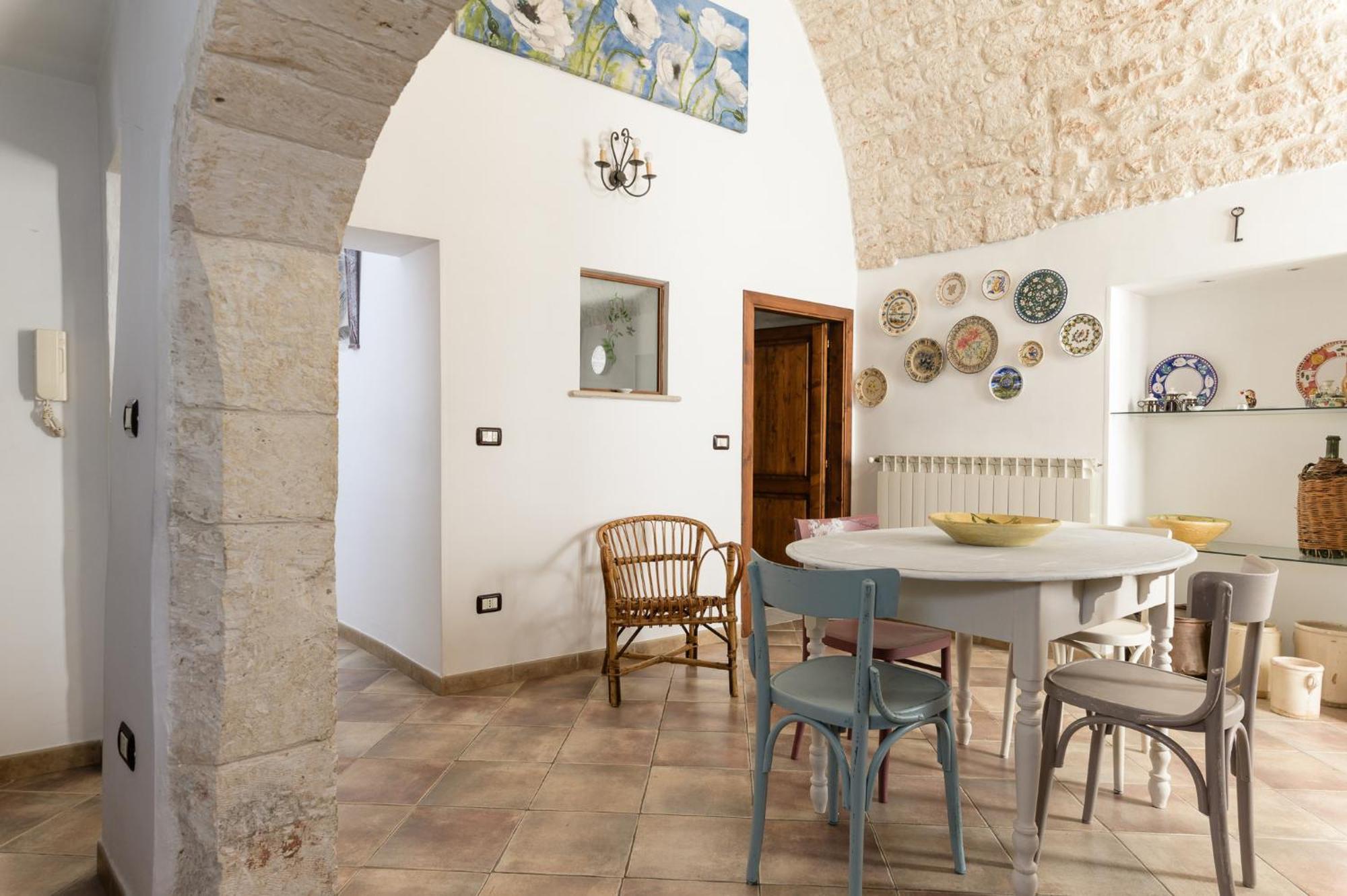Appartamento Vintage Con Balcone By Wonderful Italy Ostuni Esterno foto