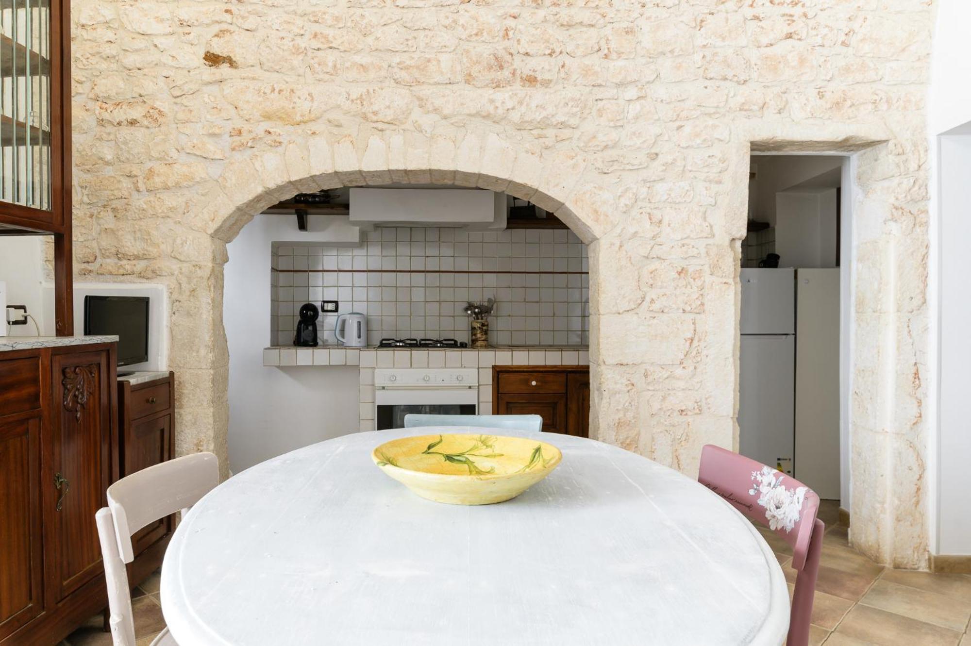 Appartamento Vintage Con Balcone By Wonderful Italy Ostuni Esterno foto