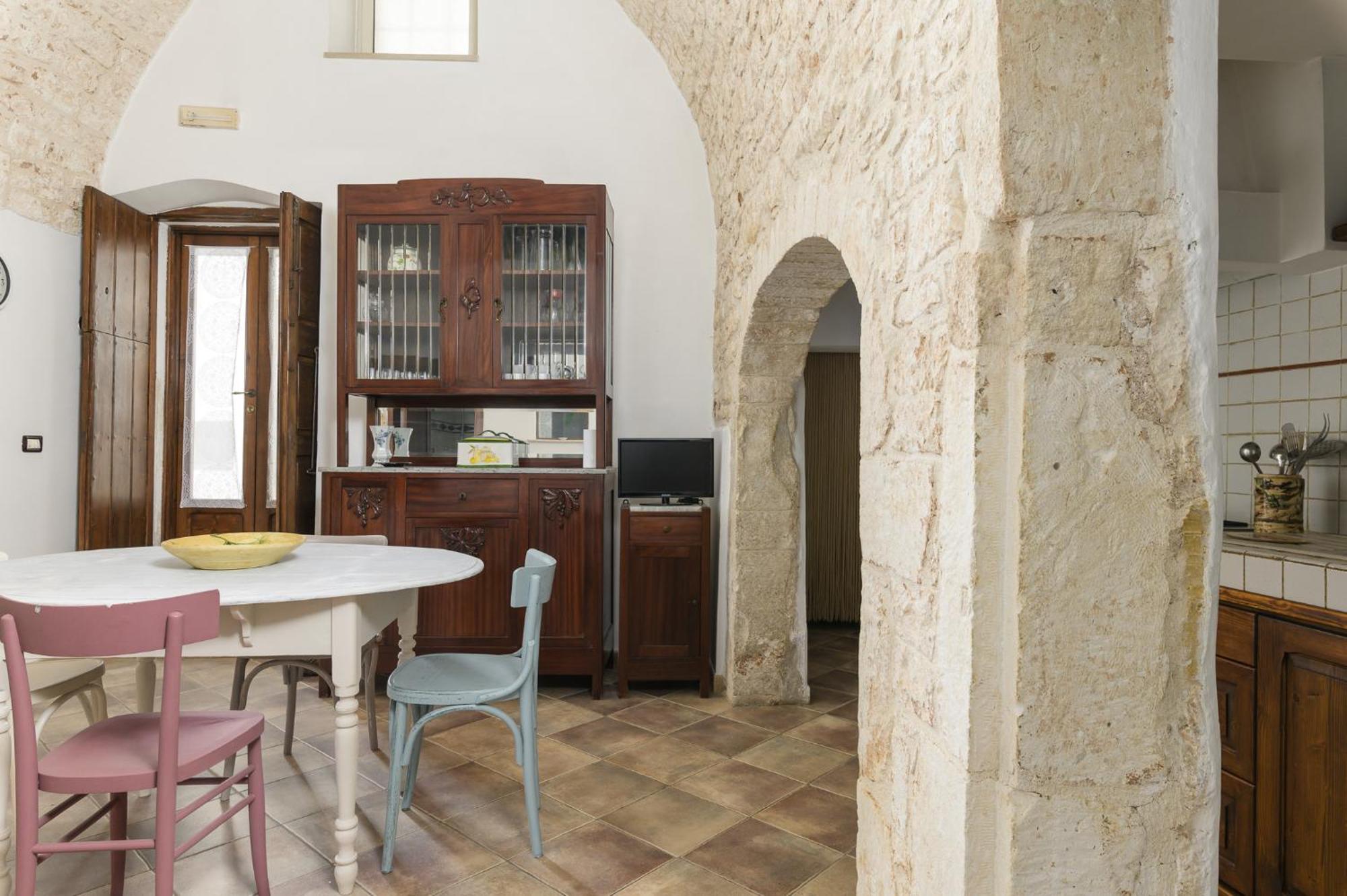 Appartamento Vintage Con Balcone By Wonderful Italy Ostuni Esterno foto