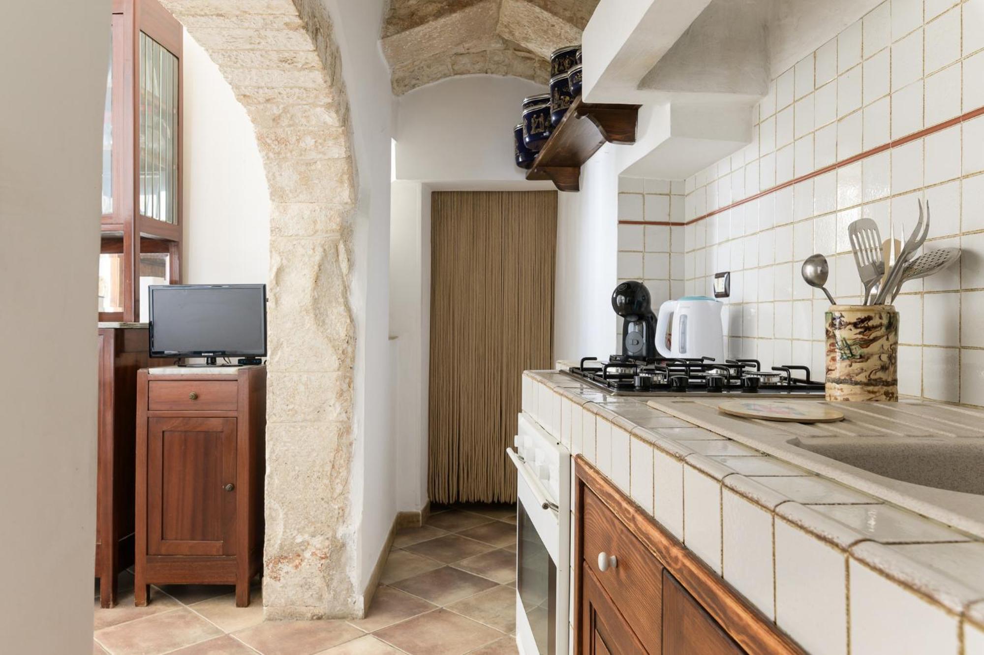 Appartamento Vintage Con Balcone By Wonderful Italy Ostuni Esterno foto