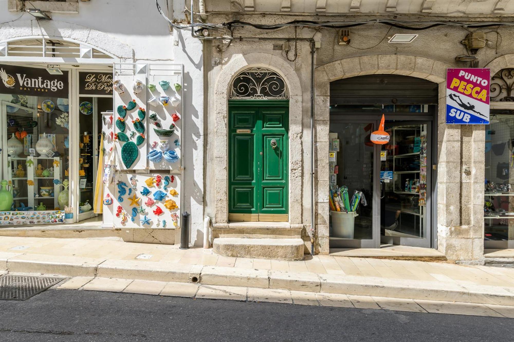 Appartamento Vintage Con Balcone By Wonderful Italy Ostuni Esterno foto